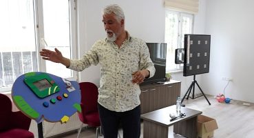 Çankaya'da Sağlıklı Yaşlanma Oyunları