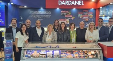 Dardanel'e Barselona Seafood Expo Global'de yoğun ilgi