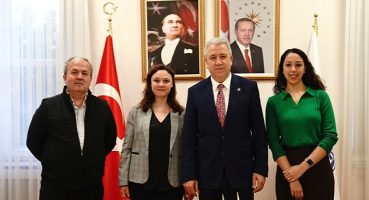 Egeli bilim insanları, yumurtalık kanserini erken evrede teşhis edecek biyosensör geliştirecek