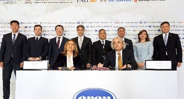 Eren Holding Yeni Fabrikası İçin 650 Milyon Euroluk Yatırım Aldı