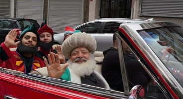 Fatih Sokakları Bayram Coşkusuyla Doldu