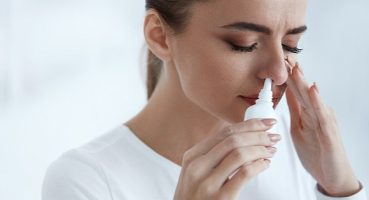 Gelişigüzel Burun Açıcı Sprey Kullanmayın!