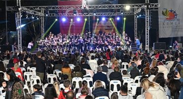 Gençlik Orkestrası gönülleri fethetti