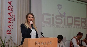 GİSİDER iftarda buluştu