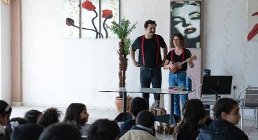 İzBBŞT inisiyatif grubu depremzede çocuklarla bir araya geliyor