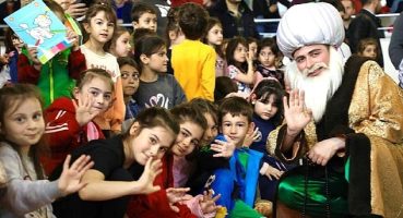 Mahalle Şenliklerinin Finali Huzur Ve Alanyurt'ta Yapıldı