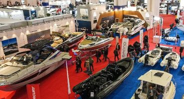 MAST Fuarı denizseverlerden büyük ilgi gördü