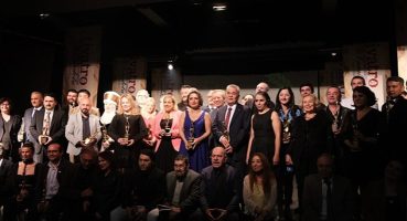 Metropolis Tiyatro Festivali'ne uluslararası ödül