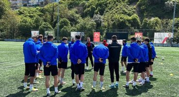 Nevşehir Belediyespor, 29 Nisan Cumartesi günü deplasmanda karşılaşacağı Şile Yıldız Spor müsabakası için hazırlıklarını tamamladı