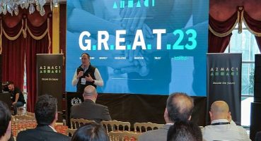 Otomotiv Teknolojisi Benchmarking Lideri A2MAC1 Türkiye'de Faaliyete Geçti