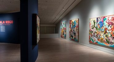 “Paula Rego: Hikâyelerin Hikâyesi"  sergisini gezmek için son günler!