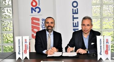 Prometeon Türkiye ve Alışan Lojistik iş birliğini yeniledi