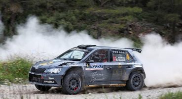 Ralli Bodrum Start Verdi