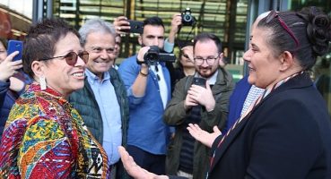 Ressam Abacıoğlu, Caz Dolu Resimlerle Aydın Büyükşehir Belediyesi Tekstil Park Sanat Galerisi'nde