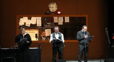 Sabahattin Ali Hikâyeleri İş Sanat'ta