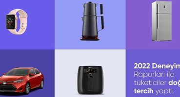 Şikayetvar, Deneyim Raporları'nın  ilk 6 ay verilerini açıklandı