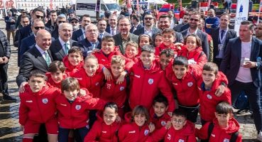 Soyer: “Dünyanın en güzel organizasyonlarından biri"
