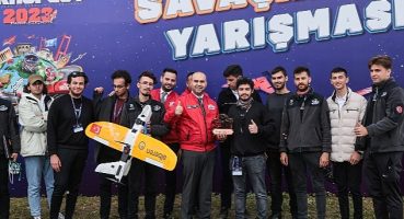 TEKNOFEST Savaşan İHA Yarışması Bursa'da Gerçekleşti…
