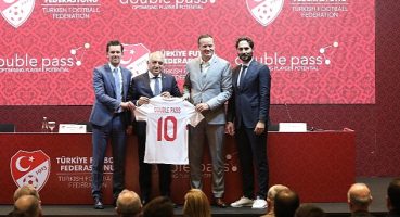 TFF, Futbol Akademileri Projesi Kapsamında Double Pass ile İşbirliği Protokolü İmzaladı