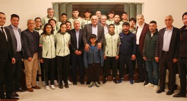 Torku Şekerspor İftarda Buluştu