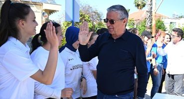 Türkiye Petank Şampiyonası devam ediyor