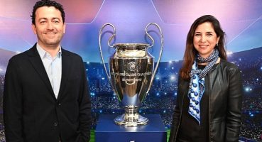 UEFA Şampiyonlar Ligi Kupası Pepsi® ve Ruffles® ev sahipliğinde İstanbul'a geldi