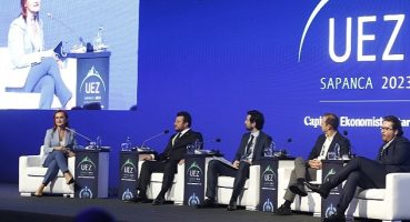 UEZ 2023'te dünya genelindeki inovatif ve rekabetçi iş alanlarına adaptasyon konuşuldu