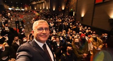 Üsküdar'da 8. Kitap Fuarı Yarın Başlıyor