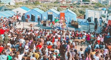 Zorlu Çocuk Tiyatrosu Çocuklar İçin Deprem Bölgesinde