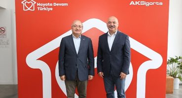 Aksigorta, Depremin Maddi Riskini 'Hayata Devam Türkiye' ile Azaltacak