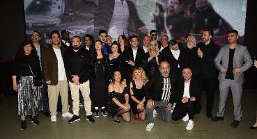 Aşkın saati filminin galası yapıldı