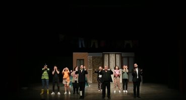 'Bardakçı Baba' Aydınlılarla Buluştu