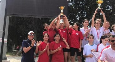 Bayraklılı atletizmciler yarı finalde