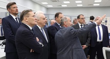 Belarus NGS'nin 2'nci Güç Ünitesi Tasarım Kapasitesine Ulaşmaya Başlıyor
