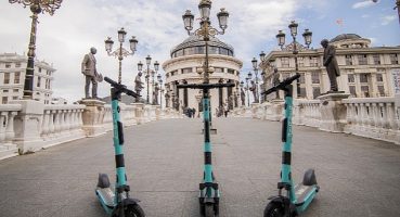 BinBin'in yeni rotası Üsküp