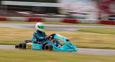 BOM Karting Yeni Sezona Körfez Pisti'nde Merhaba Dedi