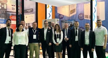 Boreas Teknoloji Data Centre World Frankfurt Fuarı'nda Veri Merkezi Çözümlerini Dünyaya Tanıttı