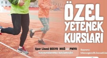 Büyükşehir ücretsiz özel yetenek kursları açıyor