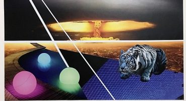 Çocuklar için 'Yaratıcı Kolaj Atölyesi'  Trump Art Gallery'de