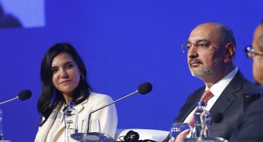 Doğan Holding Yönetim Kurulu Başkanı Begüm Doğan Faralyalı,   Uludağ Ekonomi Zirvesi'nde konuştu:   “Sürdürülebilirlik en önemli meselemiz olmalı"