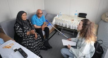 Dokuz Eylül'den Hatay'da Depremzedelere Sağlık Taraması