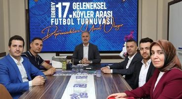 Edebey Futbol Turnuvasının Geliri Depremzedelere Bağışlandı