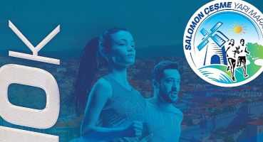 Ege'nin incisi Çeşme, Salomon Çeşme Yarı Maratonu'na ilk kez ev sahipliği yapmaya hazırlanıyor