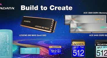 En Yeni Nesil ve Sürdürülebilir Ürünleriyle ADATA COMPUTEX 2023'te