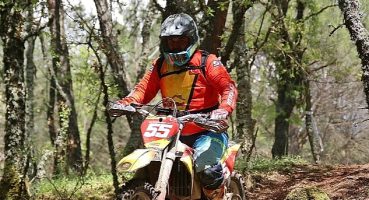 Enduro ATV Yarışları tamamlandı