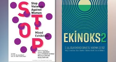 Haliç Üniversitesi'nden İki Dijital Sanat Sergisi!