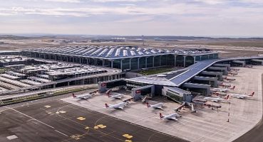 İGA İstanbul Havalimanı'nın her 1 TL'lik yatırımı   5,6 TL değerinde sosyal etki yaratıyor