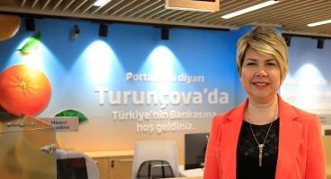 İş Bankası'ndan Antalya Turunçova'da Tarım İhtisas Şubesi