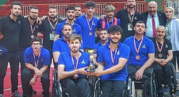 İzmir Büyükşehir Belediyesi Avrupa üçüncüsü