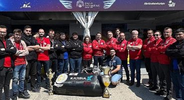 Kapsül Teknofest'e 11 Ödülle Damga Vurdu